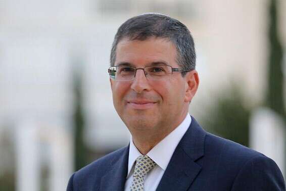 הרב פרבר // צילום: באדיבות עמותת עיתים